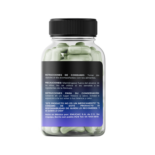 CELULA MIND O | Suplemento con Extracto de Olivo para Bienestar General