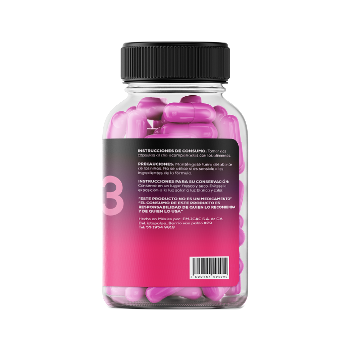 ULTRAMIND D3 | Suplemento con Colágeno, Magnesio y Vitamina D3 para Bienestar Diario
