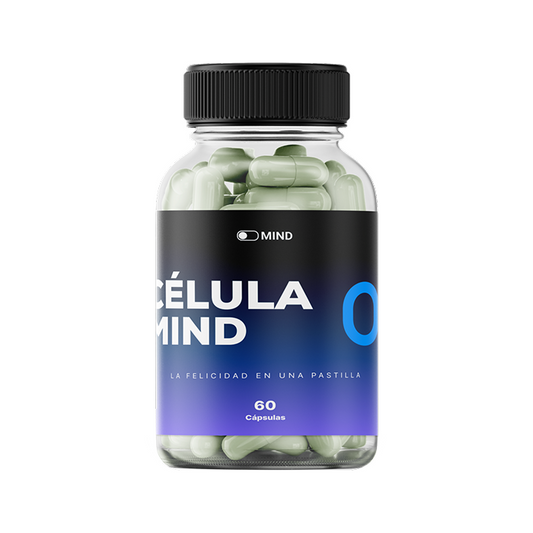 CELULA MIND O | Suplemento con Extracto de Olivo para Bienestar General